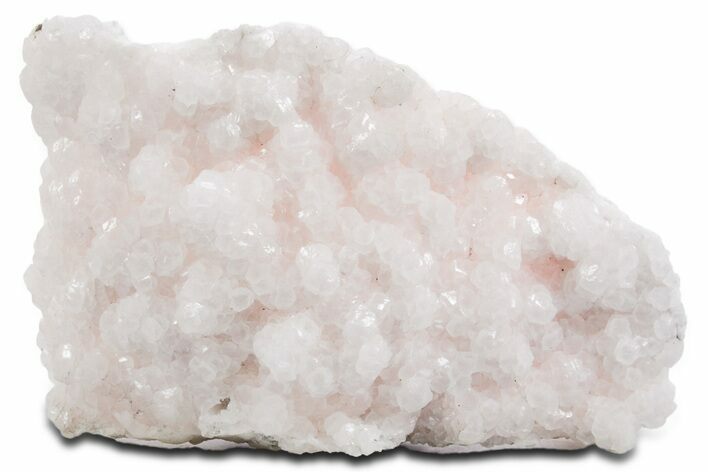 Superb Manganoan Calcite Crystal Cluster - Highly Fluorescent! #360491